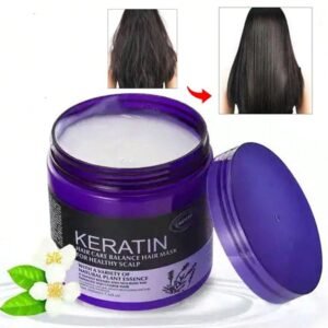 قطعة واحدة من ماسك كيراتين (500 مل/17.6 أونصة سائلة