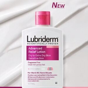 لوشن الجسم المهدئ لوبريديرم روبي