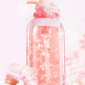 غسول للجسم بزهر الكرز الياباني ٥٠٠ مل