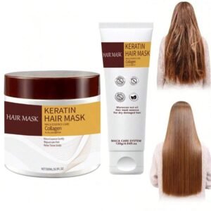 قناع الكولاجين للشعر كارسيل