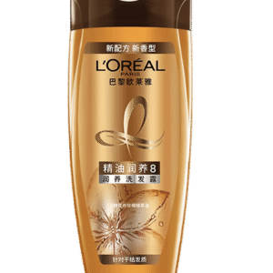 شامبو لوريال المغذي بالزيت 100 مل للشعر الجاف