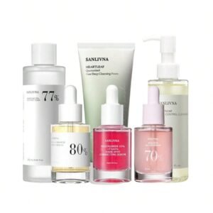 مجموعة هارت ليف للعناية بالبشرة