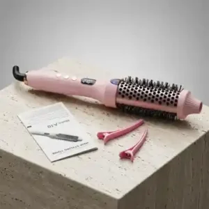 فرشاة حرارية لفرد وتجعيد الشعر